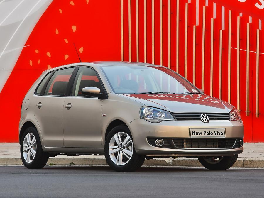  Volkswagen Polo Vivo Hatchback 2014 года  (фото 9 из 9)